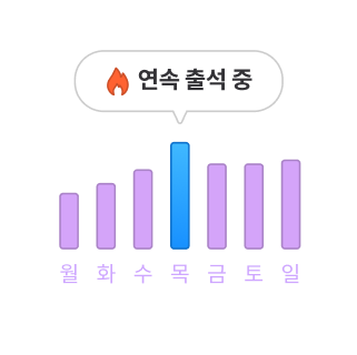 작심삼일을 극복하는
동기부여 프로그램