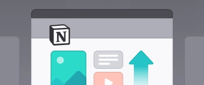 Notion으로 업무 생산성 높이기