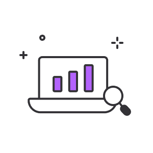 매일 서로의 학습량을 확인하고 격려해요.