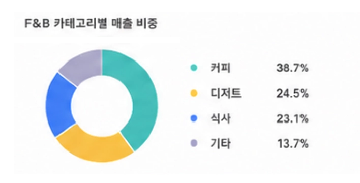 여가 데이터 그래픽