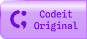 Codeit Original Content