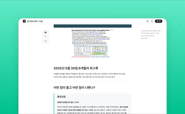 리뷰 내용