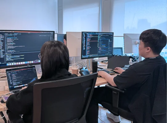 서비스 운영 & 개선