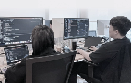 서비스 운영 & 개선