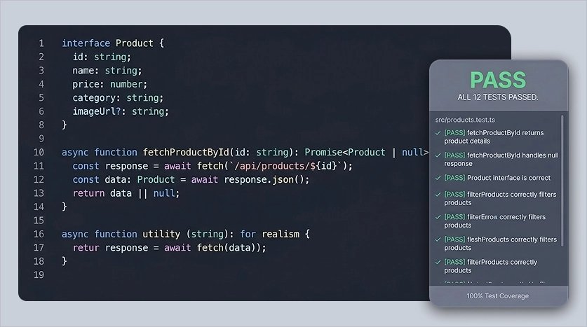 실무 수준의 코드 품질 갖추기