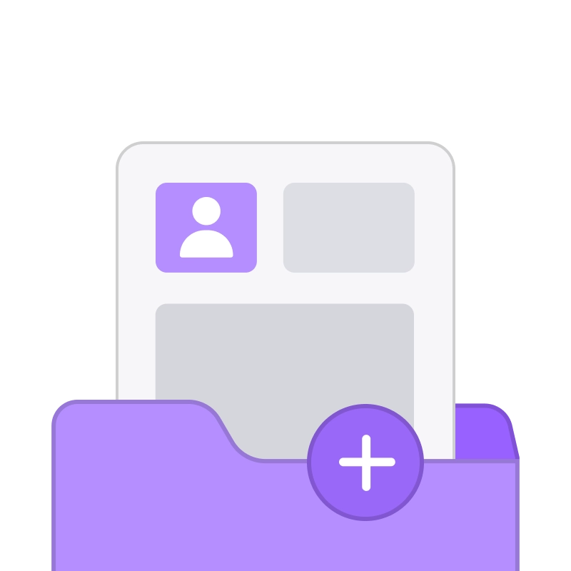 추가 서류 제출