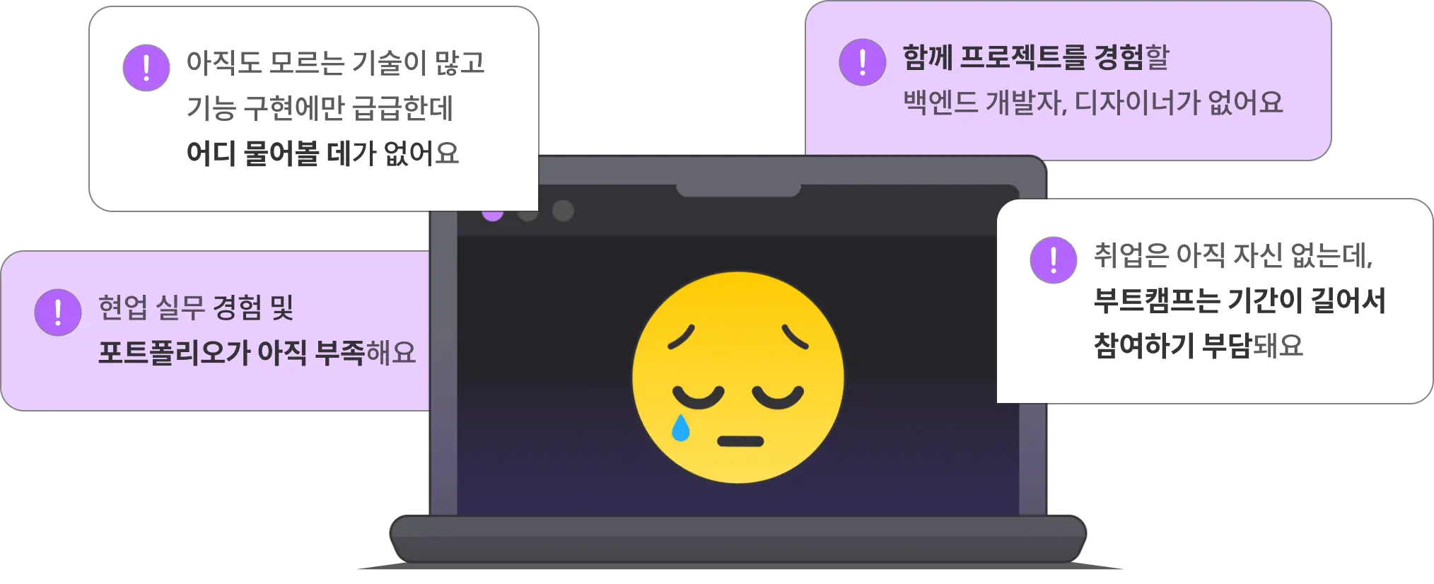 나쁜 포트폴리오