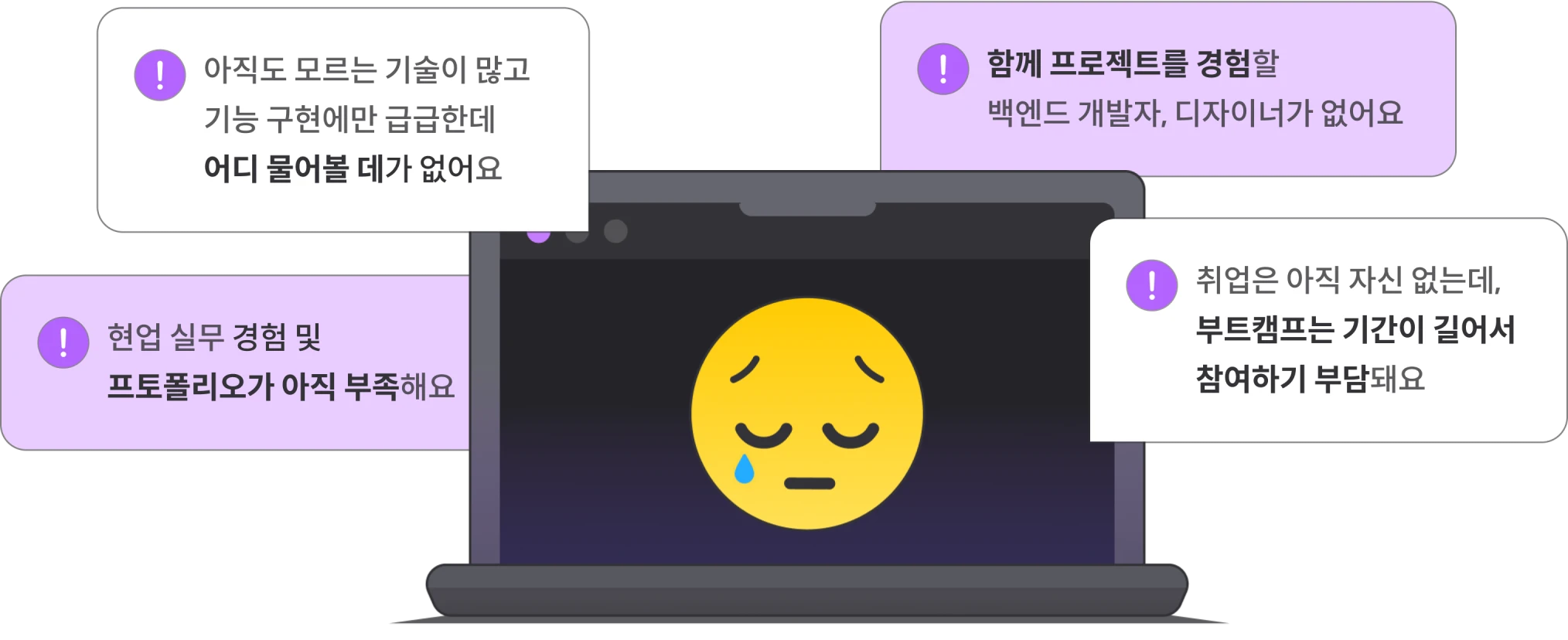 나쁜 포트폴리오