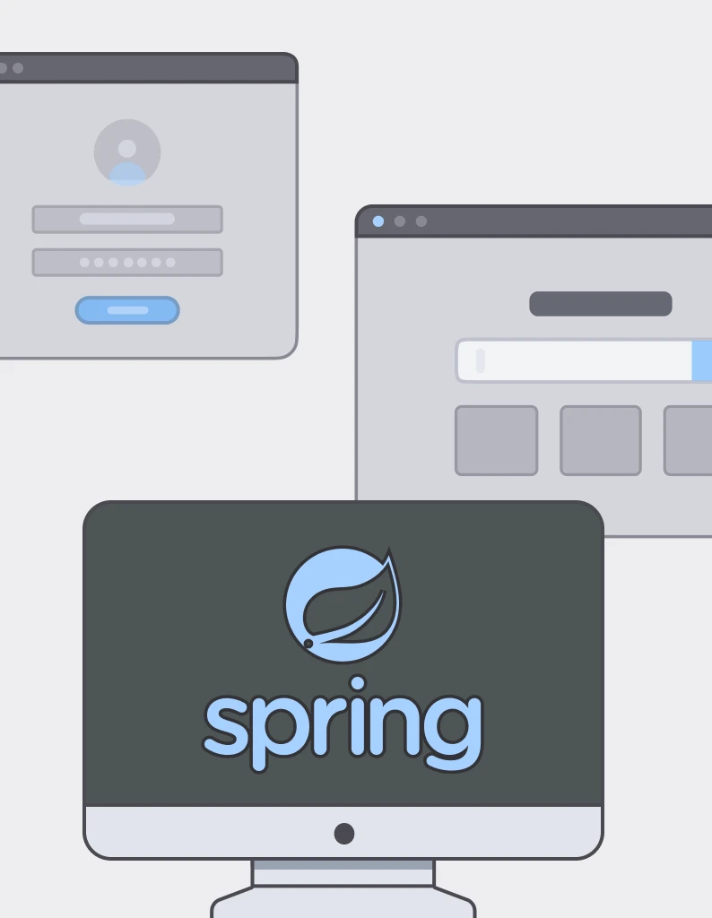 Spring 백엔드
개발자