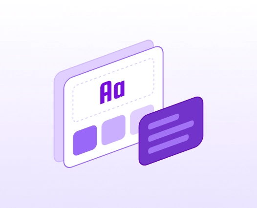 완벽한 디자인,
스토리 텔링