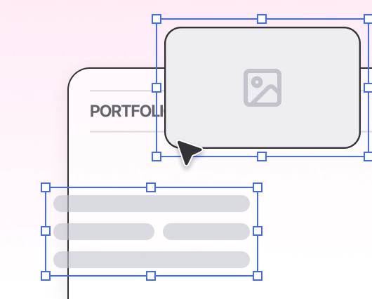 완벽한 디자인,
스토리 텔링