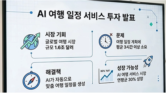 투자자를 설득하는 피칭 스킬 갖추기