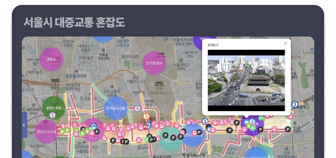 서울시 대중교통 데이터 분석