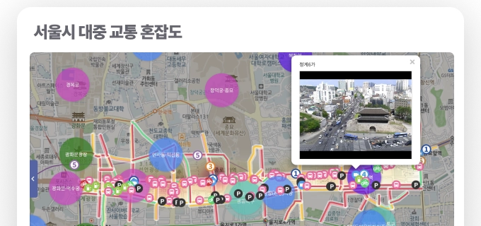 서울시 대중교통 데이터 분석