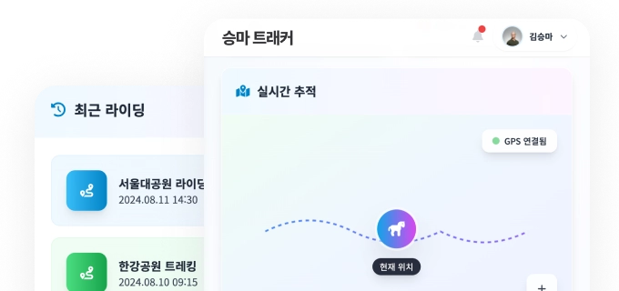 GPS 데이터 기반 스포츠 서비스 시장성 발견