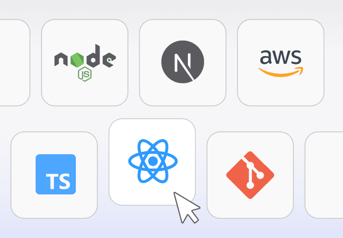 두 영역을 모두 경험하며 
방향을 찾는 커리큘럼