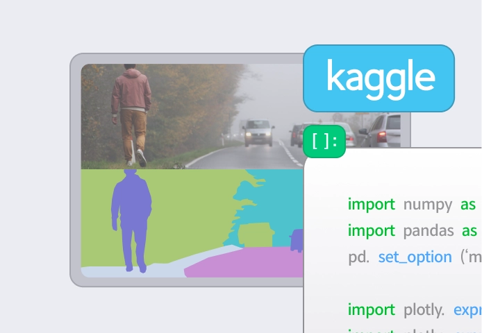 AI 개발의 모든 과정을
경험하는 실전 프로젝트