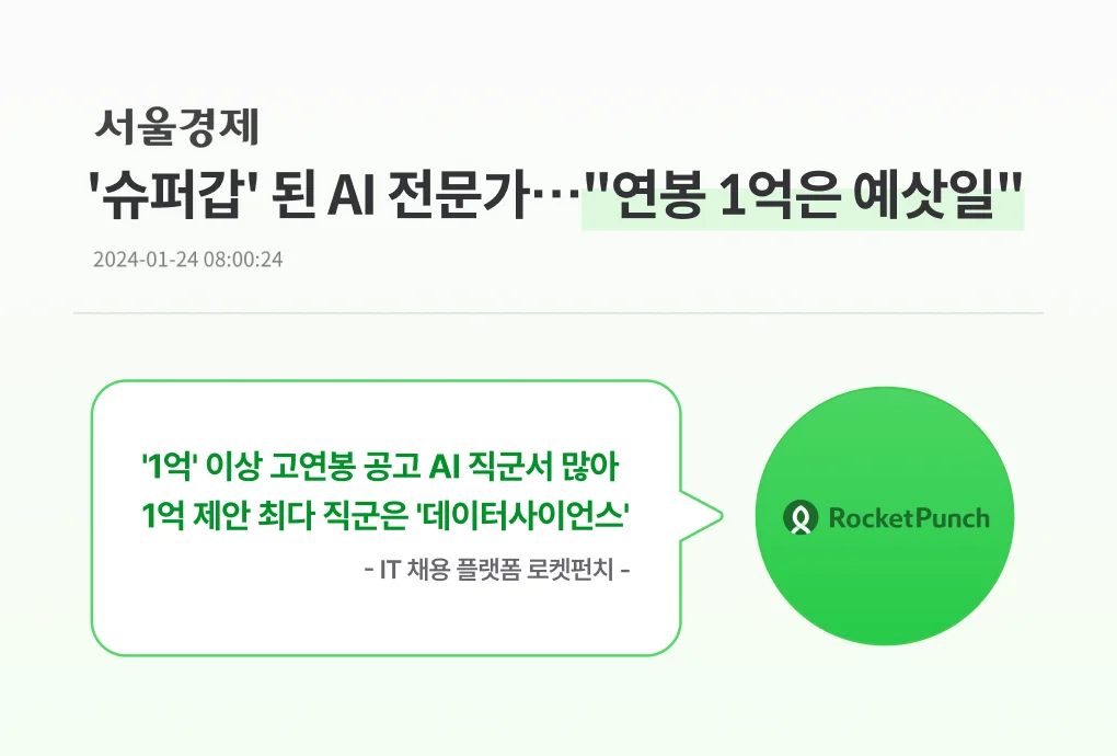 2년간 AI 적용 서비스 다운로드수 25배 증가