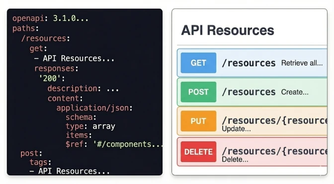 RESTful API