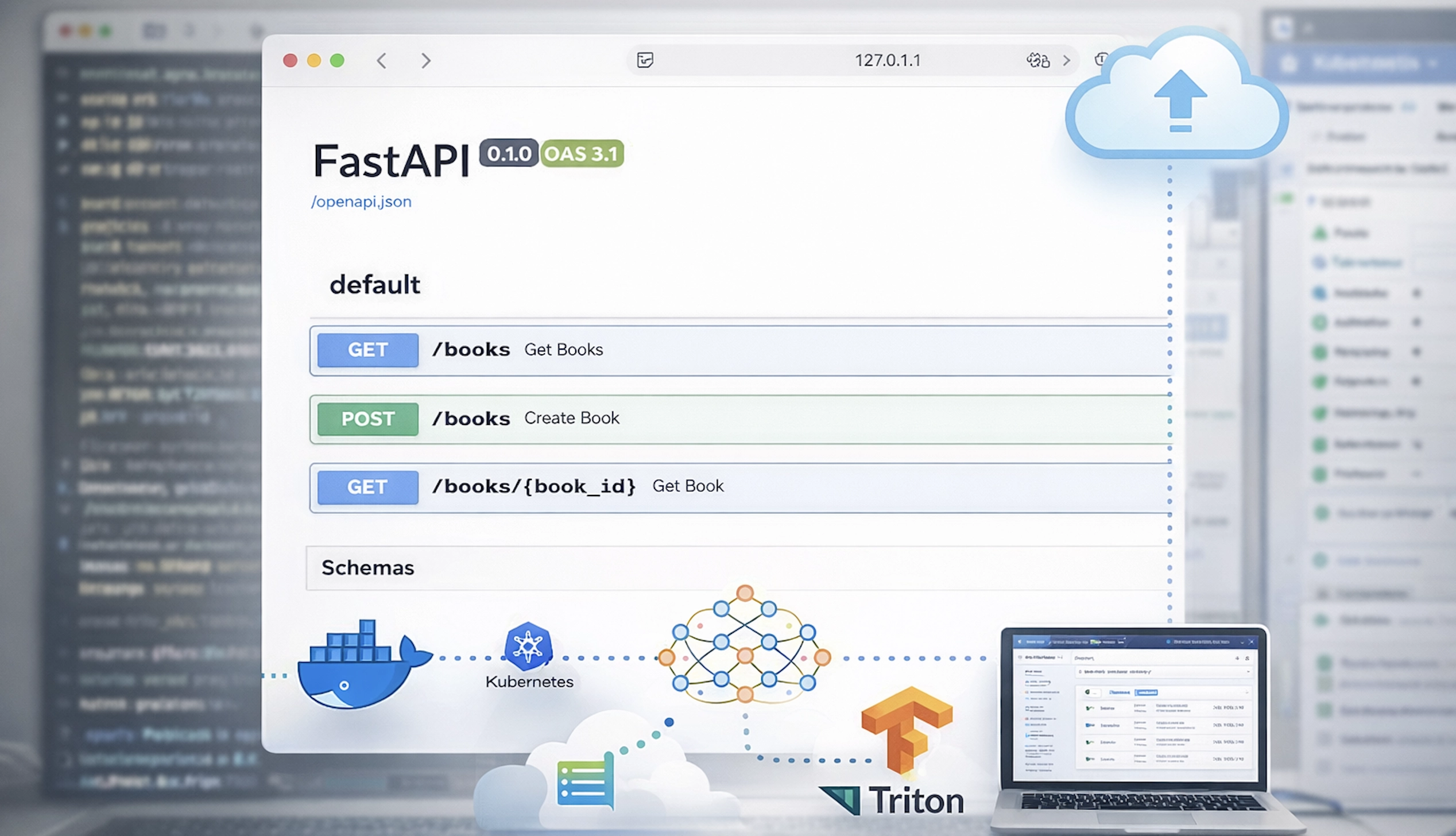 모델 배포 & 서빙