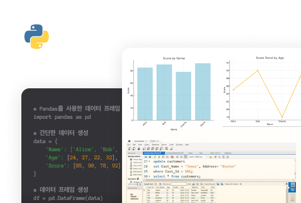Python으로 배우는 데이터 분석 기초