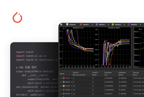다양한 머신러닝 & 딥러닝 모델 이해